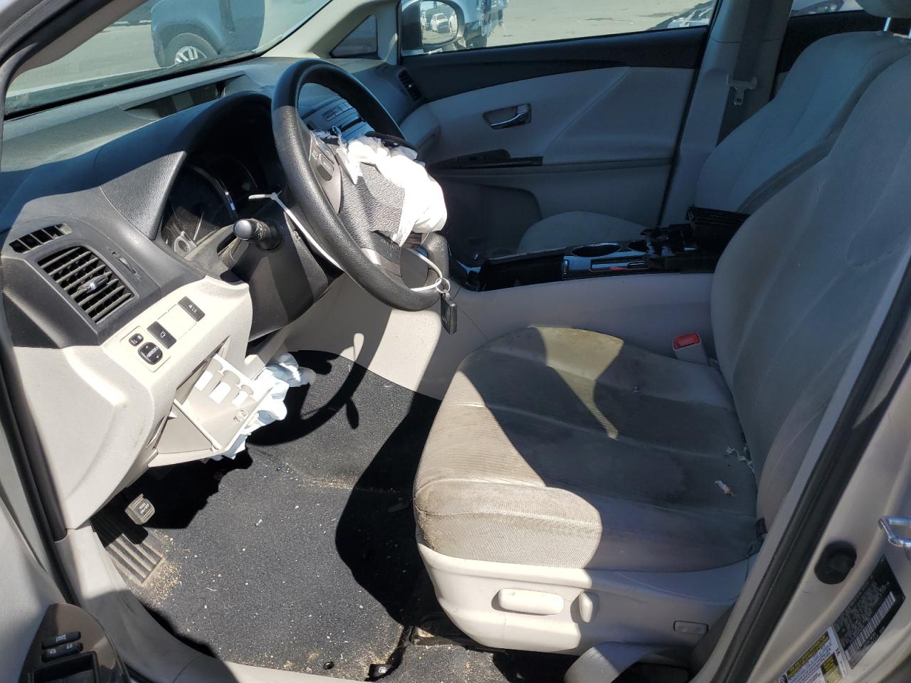 2010 Toyota Venza VIN: 4T3ZA3BBXAU036800 Lot: 61273085