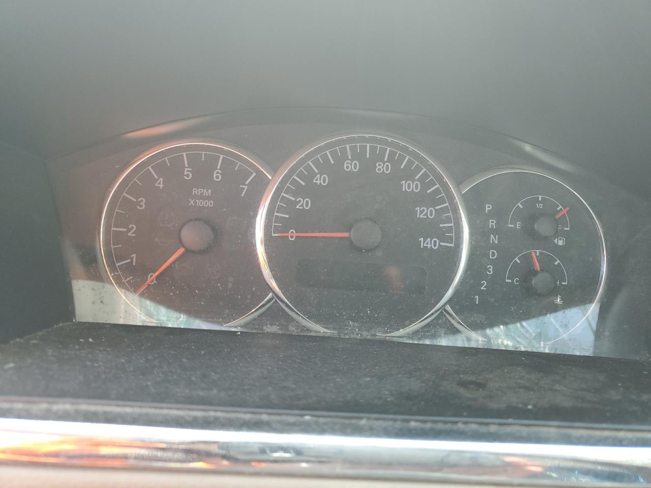 2007 Buick Lacrosse Cx VIN: 2G4WC582271231481 Lot: 82100495