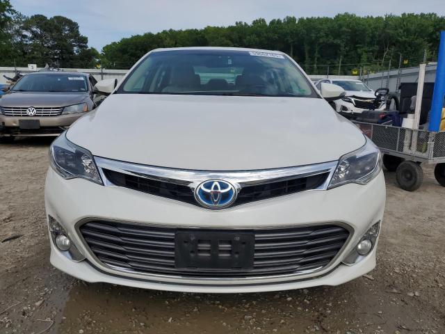  TOYOTA AVALON 2013 Biały