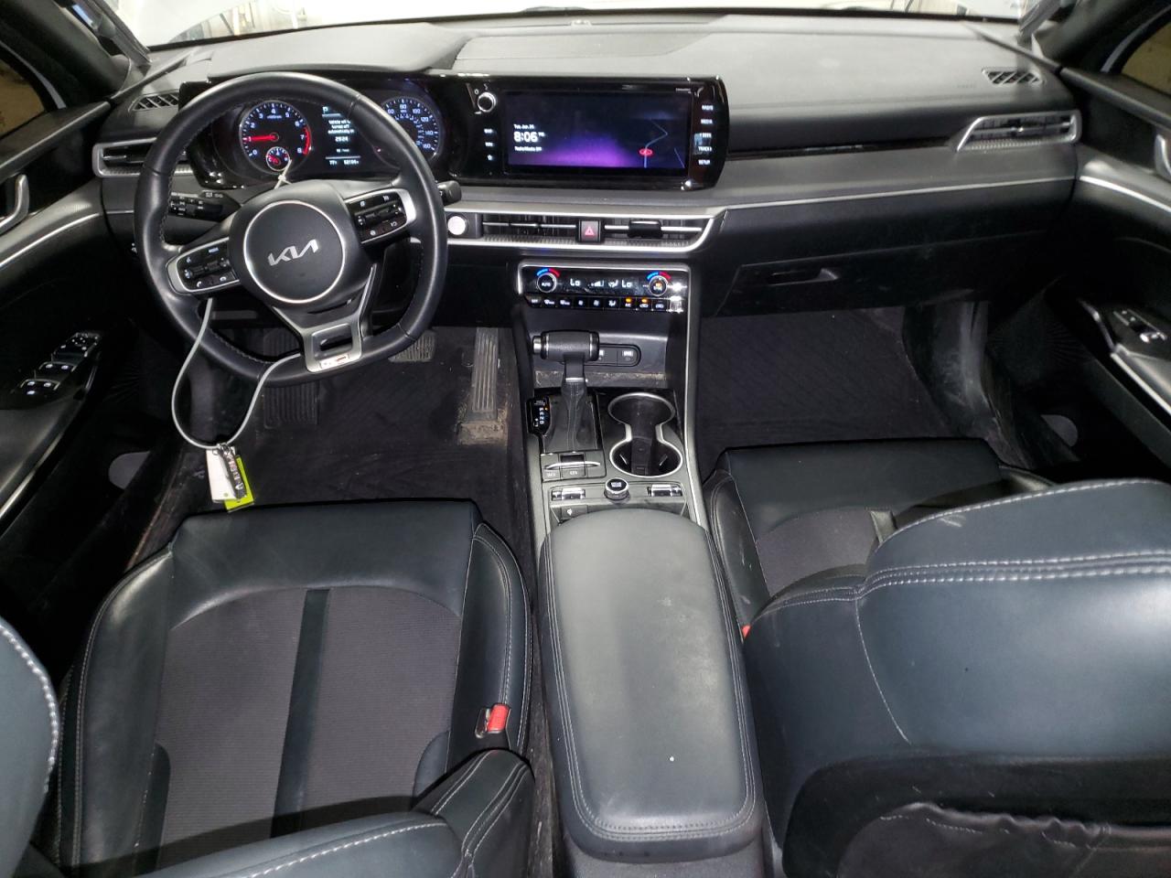 2022 Kia K5 Gt Line VIN: 5XXG64J29NG159139 Lot: 62029395