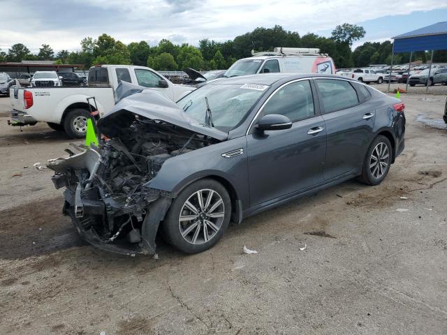  KIA OPTIMA 2019 Сірий