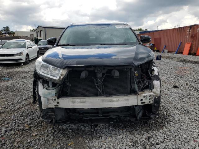  TOYOTA HIGHLANDER 2018 Black