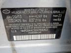 2013 Hyundai Sonata Gls de vânzare în Wilmer, TX - Normal Wear