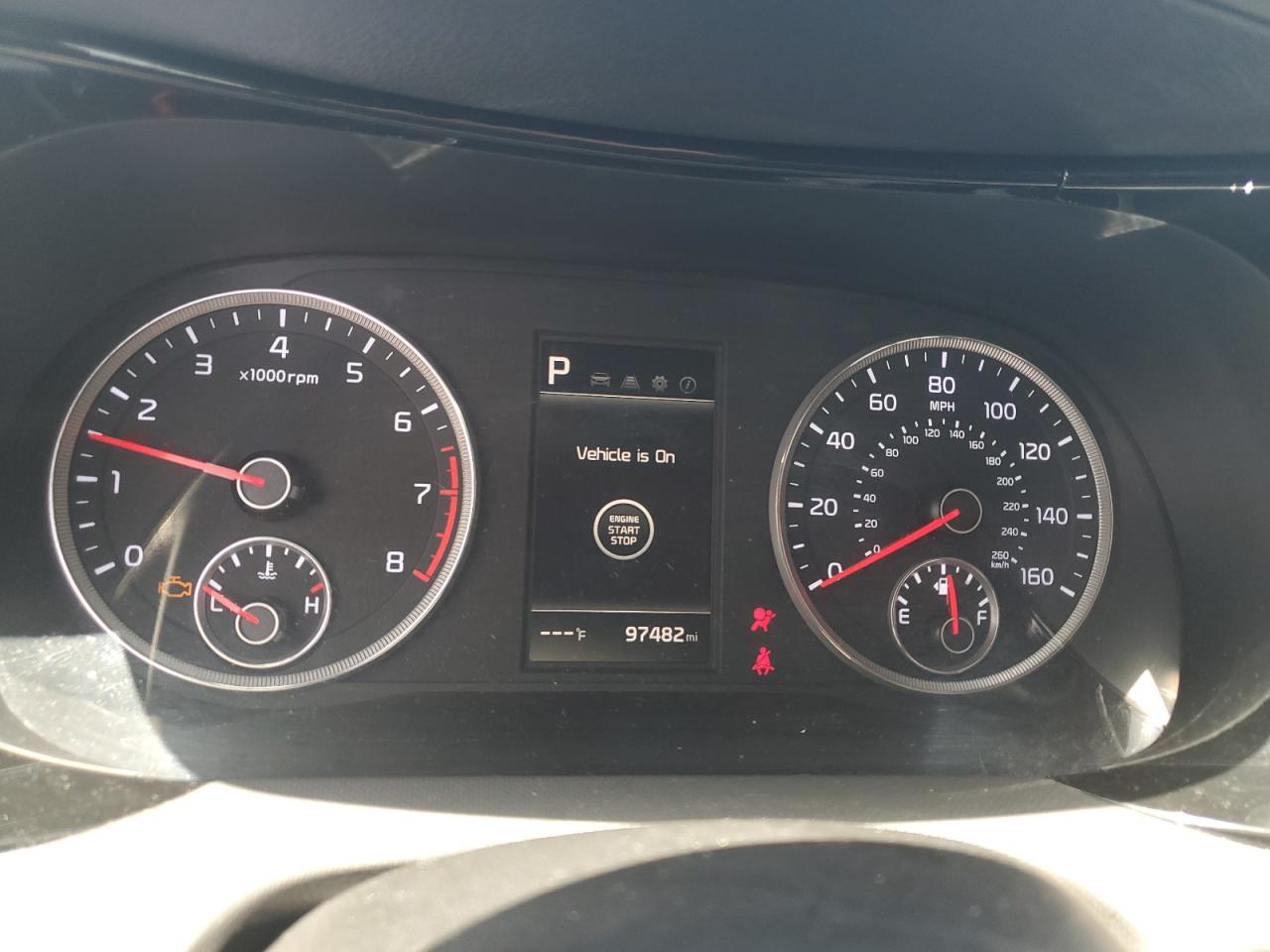 2021 Kia K5 Lxs VIN: 5XXG14J21MG047402 Lot: 61582915