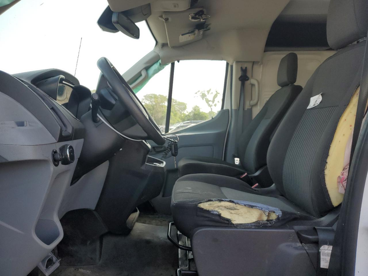 1FTYE1ZM5KKA80001 FORD TRANSIT 2019