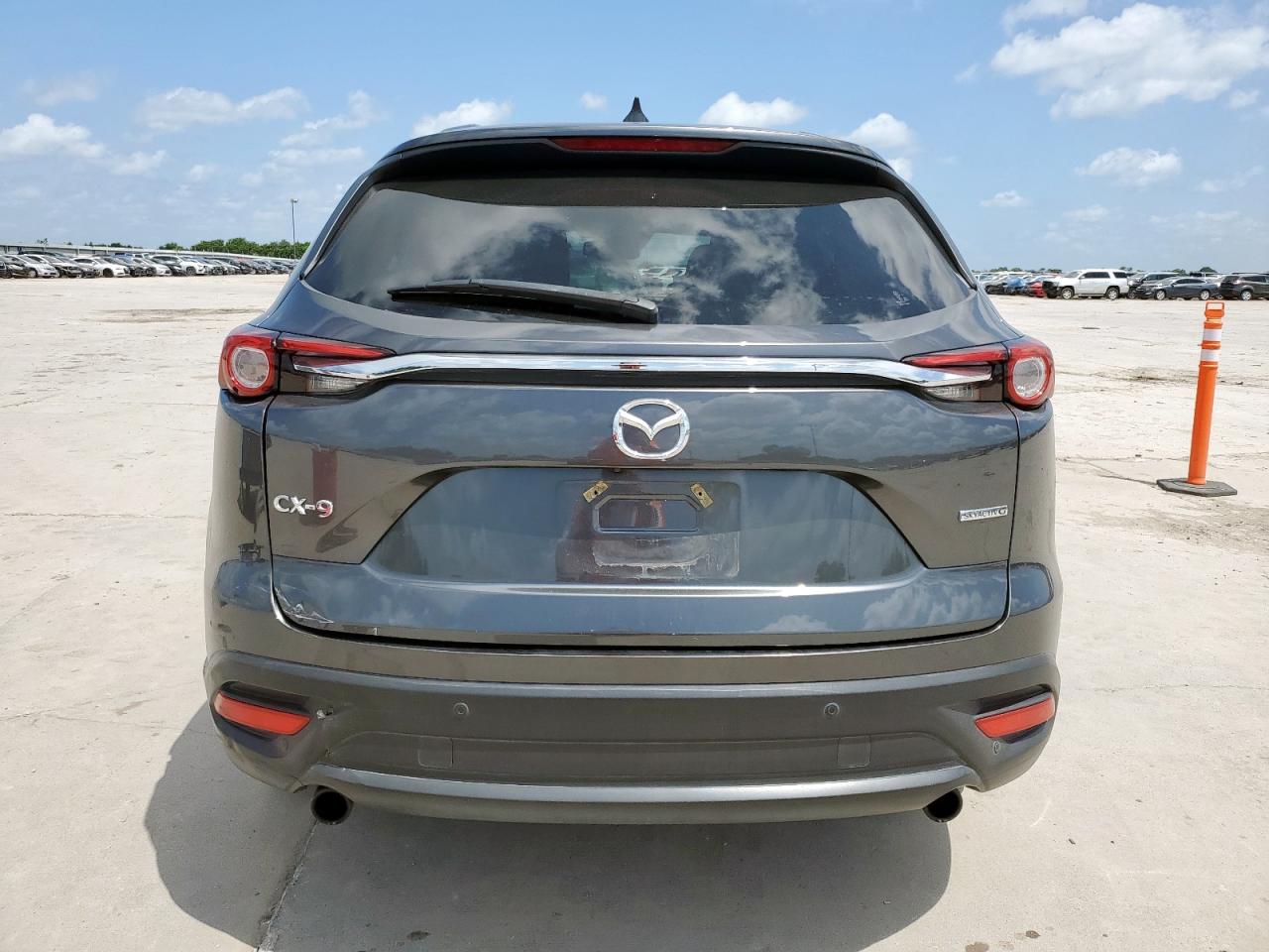 2020 Mazda Cx-9 Touring VIN: JM3TCACY5L0422627 Lot: 61982305