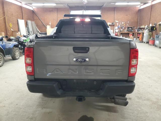  FORD RANGER 2021 Szary