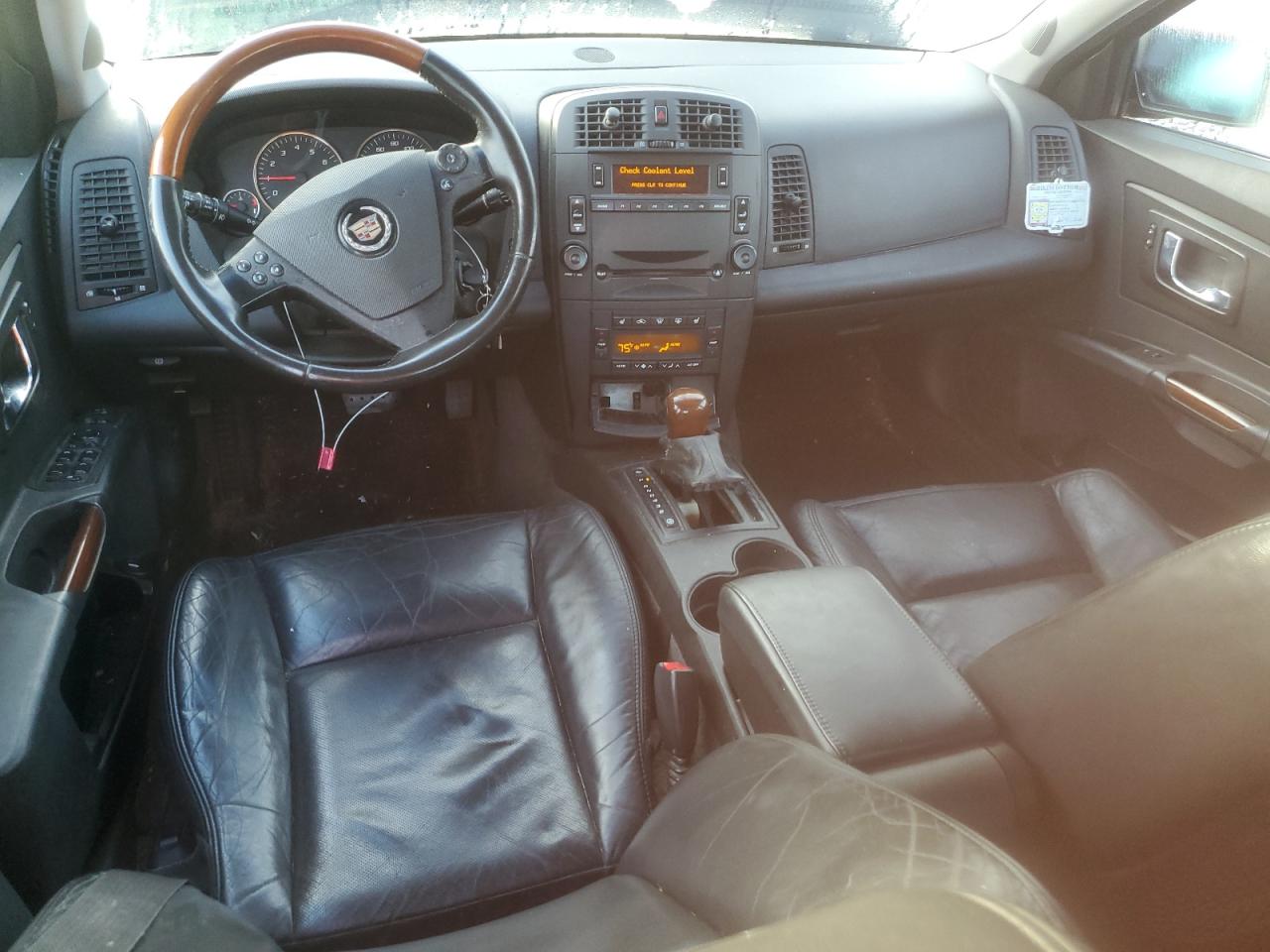 2005 Cadillac Cts Hi Feature V6 VIN: 1G6DP567850177565 Lot: 62111645