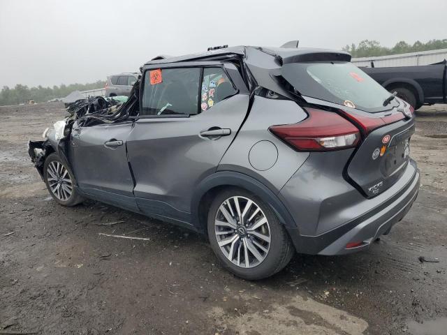  NISSAN KICKS 2022 Gray