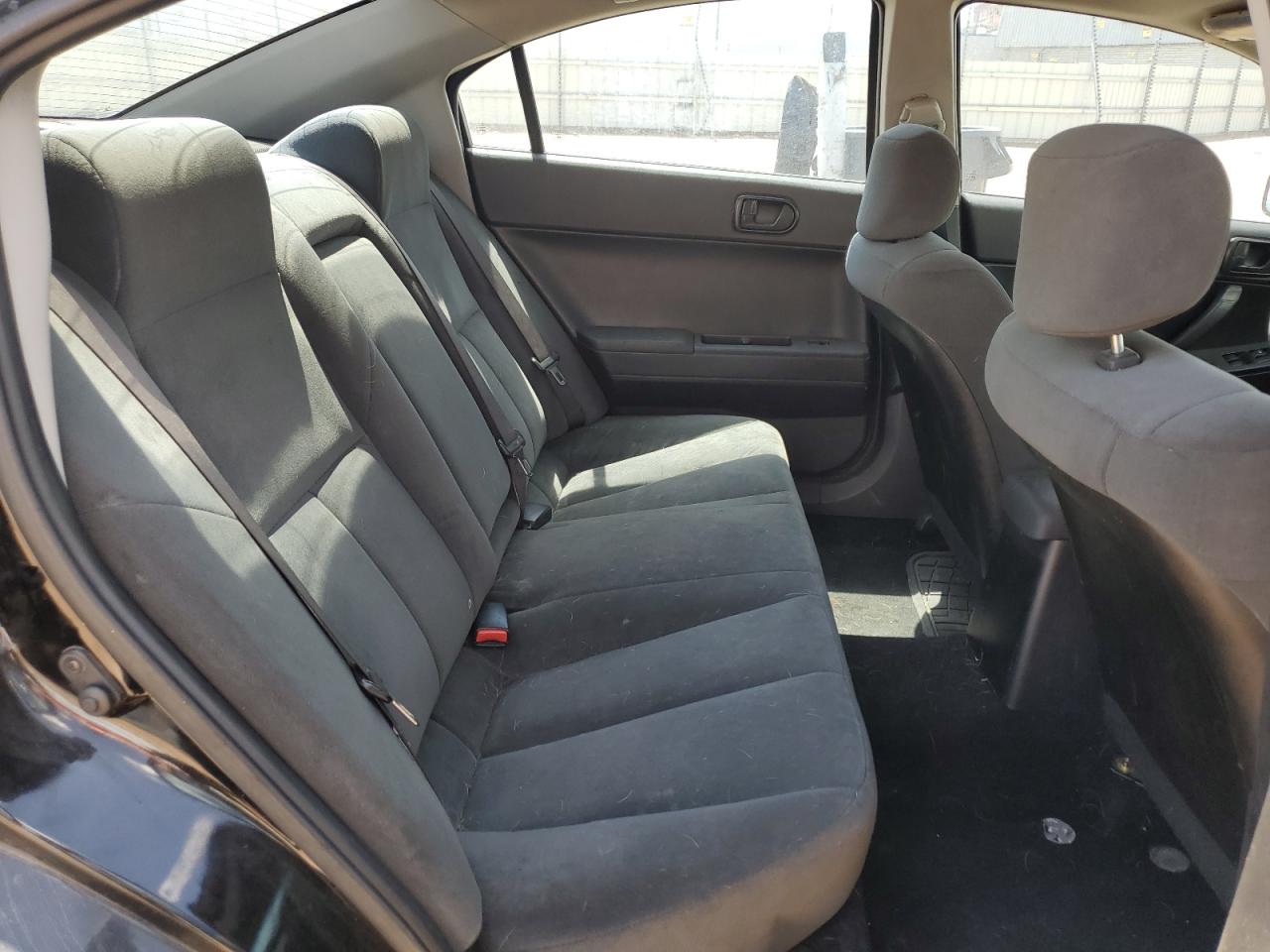 2006 Mitsubishi Galant De VIN: 4A3AB26F56E065778 Lot: 62166075