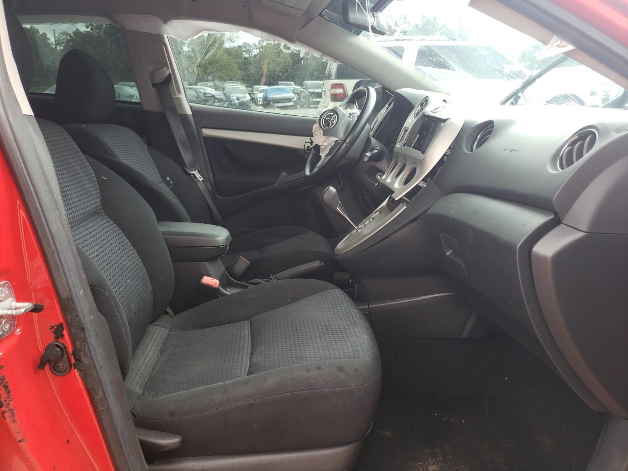 2010 Toyota Corolla Matrix Xrs VIN: 2T1ME4EE2AC005920 Lot: 60682325