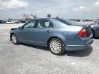 2012 Ford Fusion Hybrid for Sale in Riverview, FL - Front End