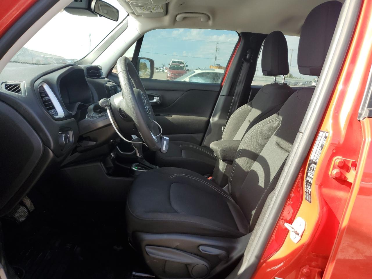 2021 Jeep Renegade Sport VIN: ZACNJCAB3MPM21647 Lot: 62475675