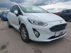 2018 FORD FIESTA ZET for sale at Copart YORK