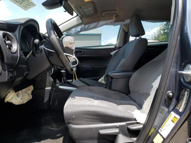  TOYOTA COROLLA 2017 Gray