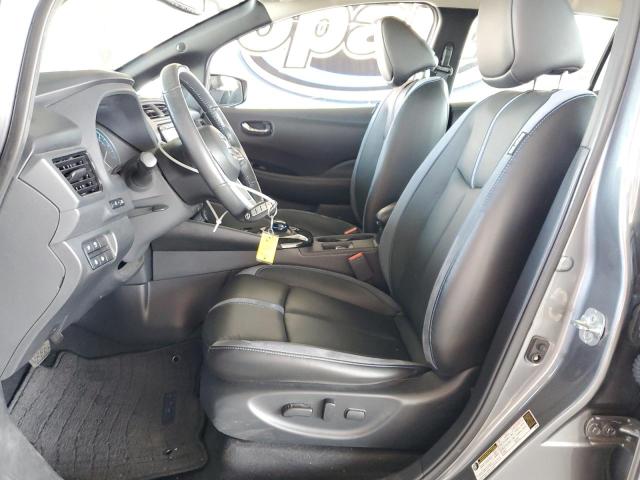  NISSAN LEAF 2019 Szary