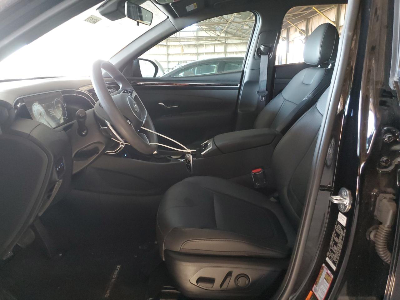 2024 Hyundai Santa Cruz Night VIN: 5NTJCDAF7RH089296 Lot: 61267365
