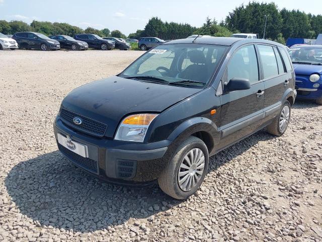 2008 FORD FUSION STY for sale at Copart WISBECH