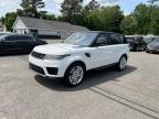 2019 LAND ROVER RANGE ROVER SPORT HSE   à vendre chez Copart MA - NORTH BOSTON