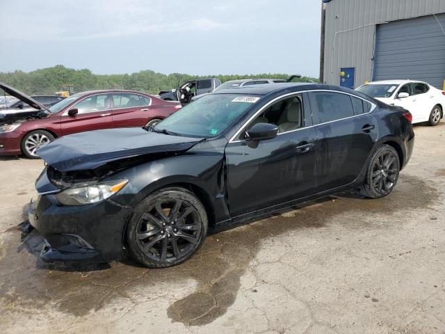  MAZDA 6 2015 Czarny