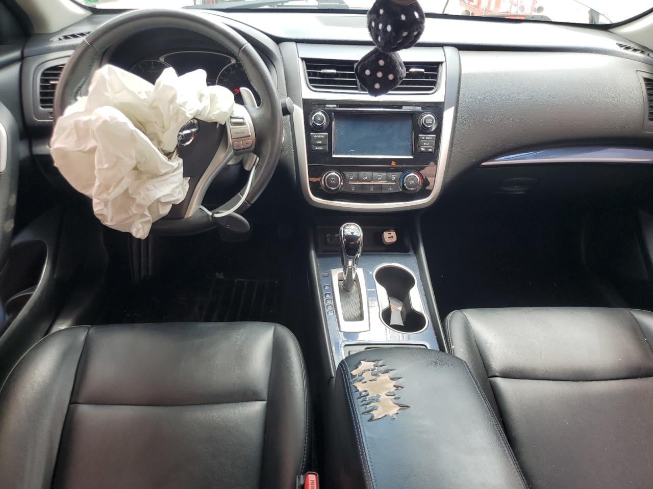2018 Nissan Altima 2.5 VIN: 1N4AL3AP2JC288523 Lot: 61397815