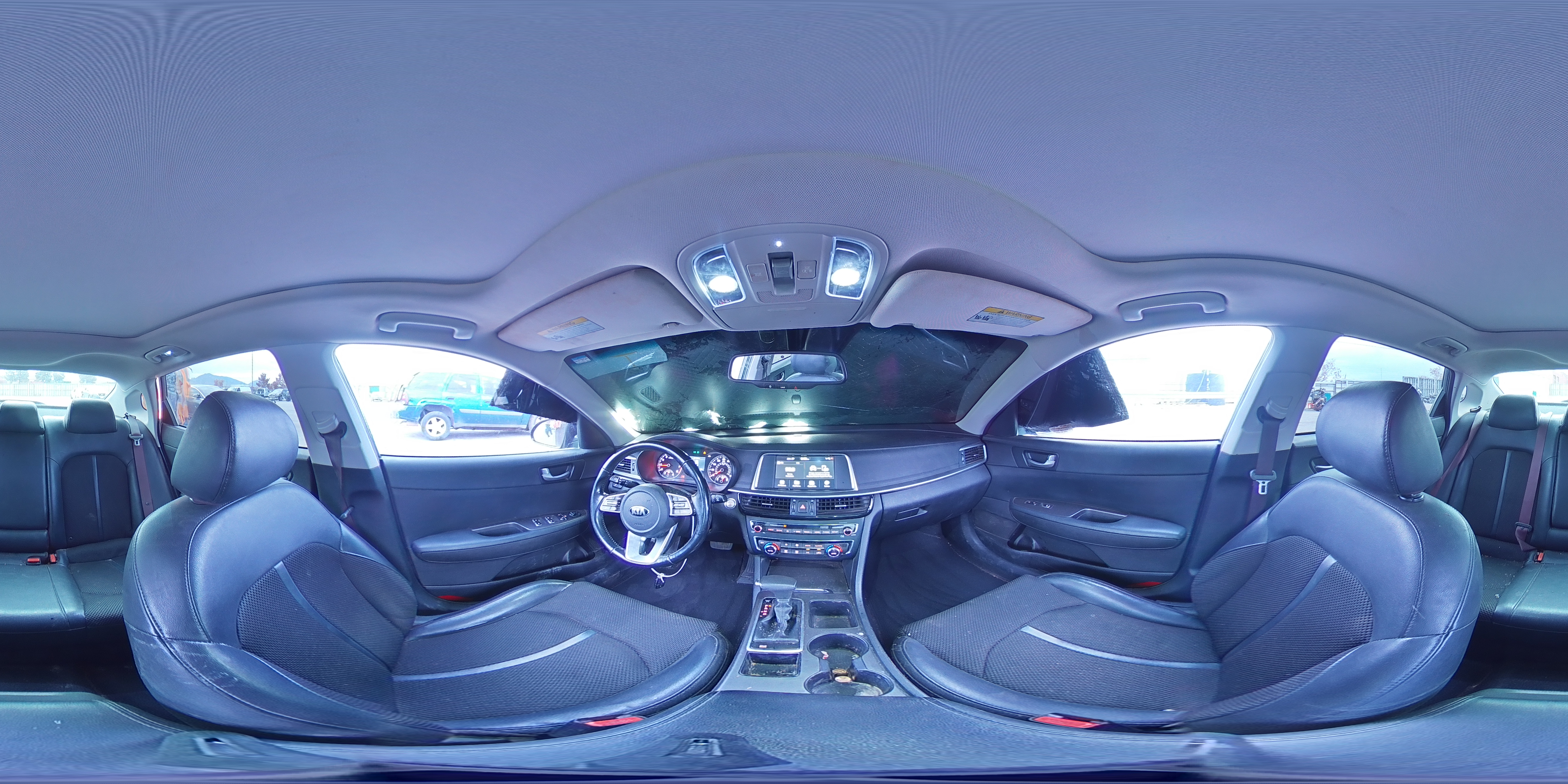 2019 Kia Optima Lx VIN: 5XXGT4L37KG324647 Lot: 62697945