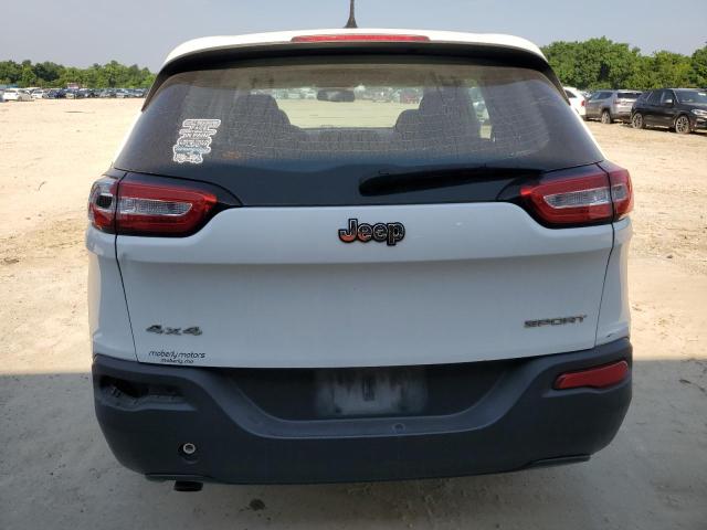  JEEP GRAND CHER 2017 Biały