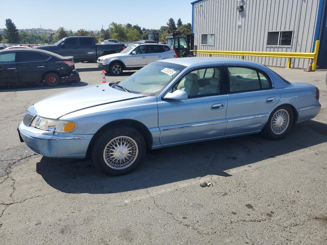 car