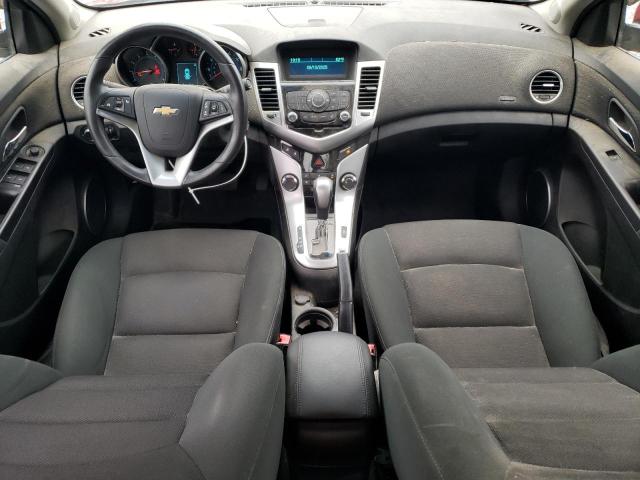  CHEVROLET CRUZE 2012 Czerwony