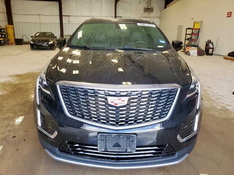  CADILLAC XT5 2023 Czarny