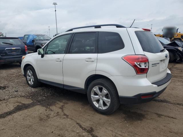  SUBARU FORESTER 2014 Белы