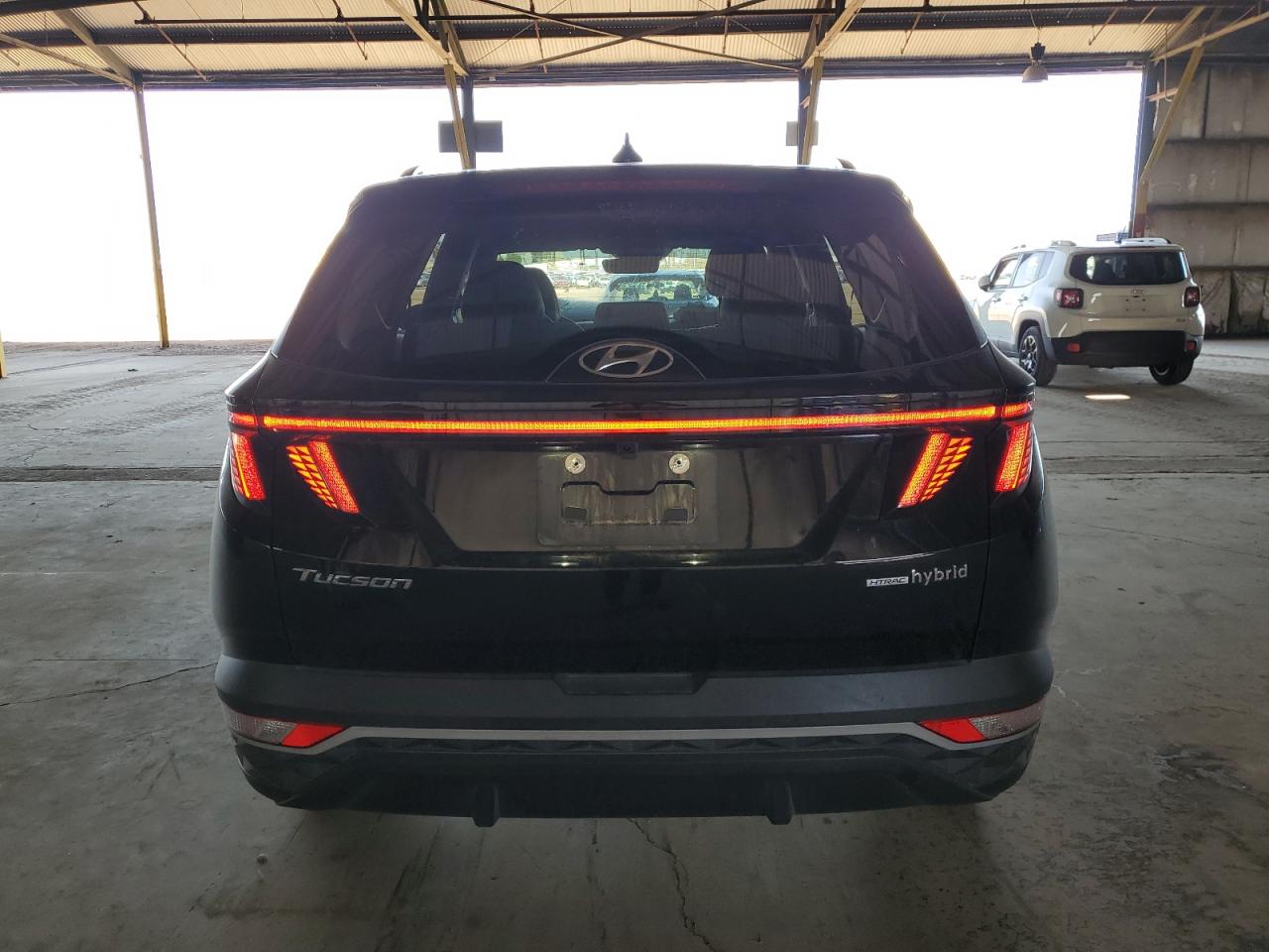 HYUNDAI TUCSON 2024 VIN KM8JCCD19RU140128 zdjęcie 6