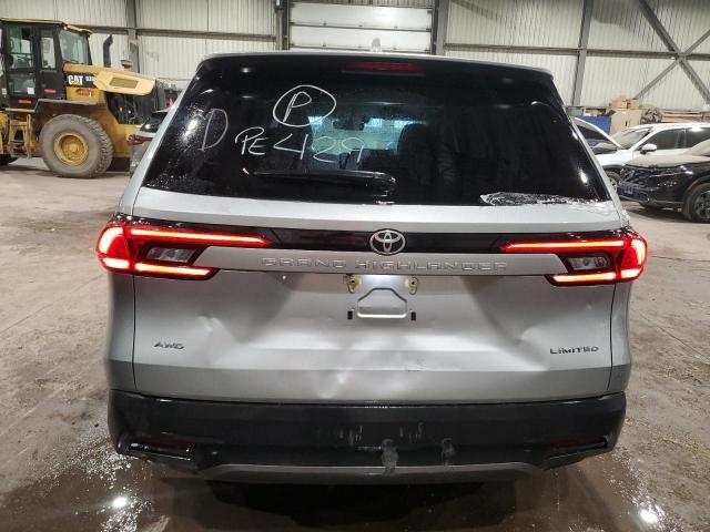 2024 TOYOTA GRAND HIGHLANDER XLE  