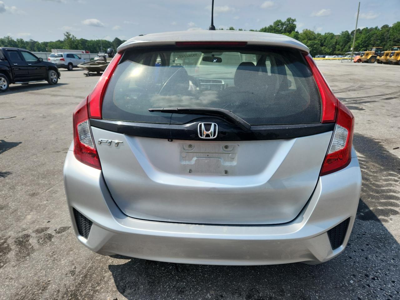 JHMGK5H50GX020030 HONDA FIT 2016