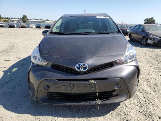  TOYOTA PRIUS 2015 Gray