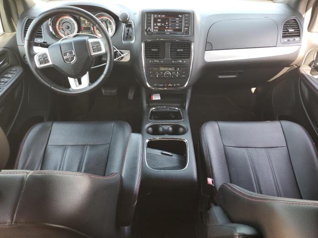  DODGE CARAVAN 2018 Белый