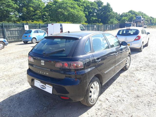 2007 SEAT IBIZA REFE