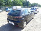 2007 SEAT IBIZA REFE for sale at Copart COLCHESTER