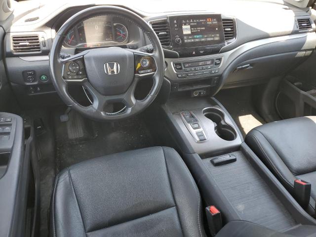  HONDA PILOT 2021 White
