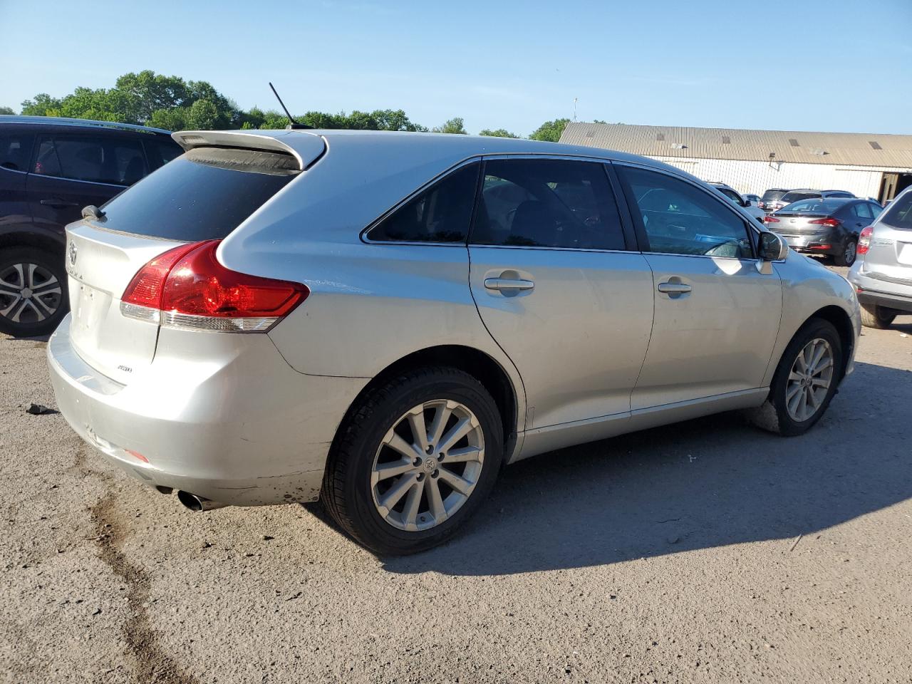 TOYOTA VENZA 2009 VIN 4T3BE11A59U005520 фото 3