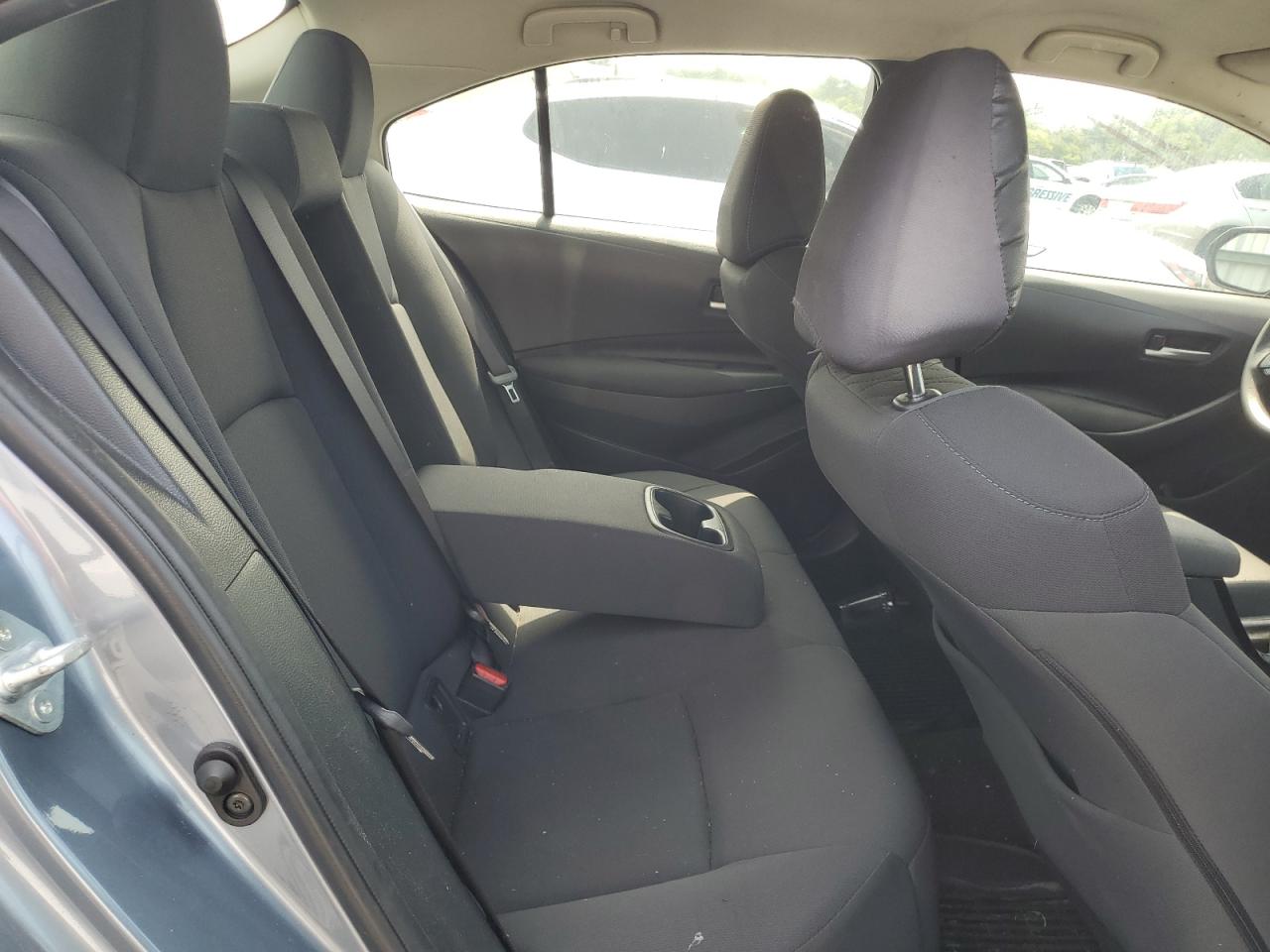 2021 Toyota Corolla Le VIN: JTDEPMAE9MJ183546 Lot: 59934495