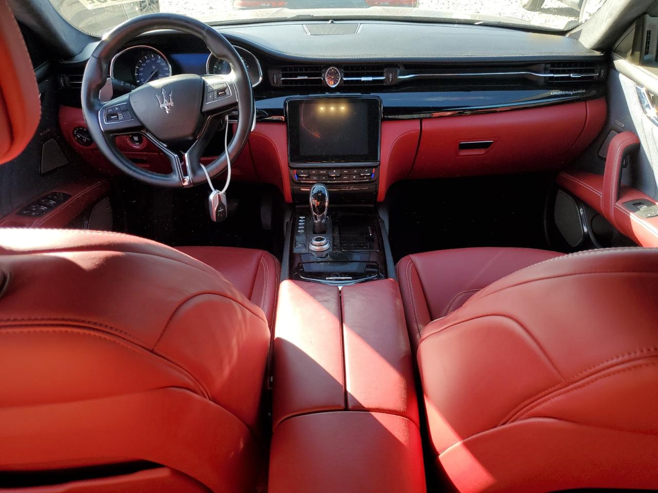 2018 Maserati Quattroporte S VIN: ZAM56YRL9J1260159 Lot: 61705355
