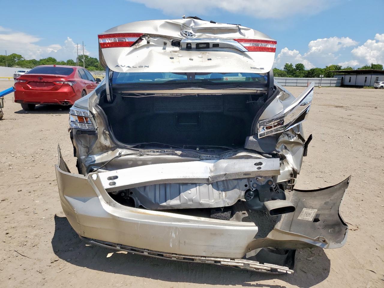 2014 Toyota Avalon Base VIN: 4T1BK1EB4EU095631 Lot: 62820485