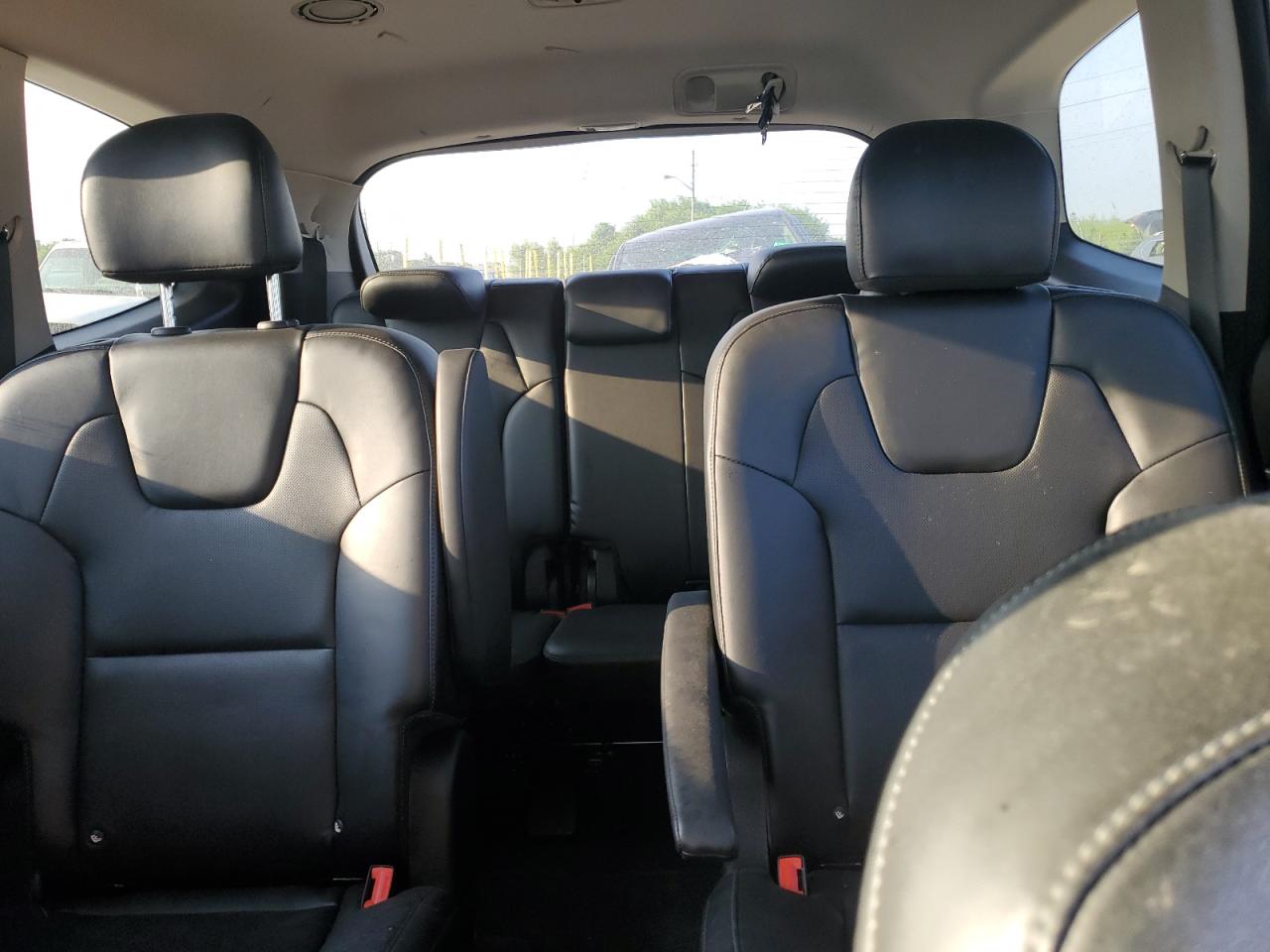 2021 Kia Telluride S VIN: 5XYP6DHC9MG136985 Lot: 62390265