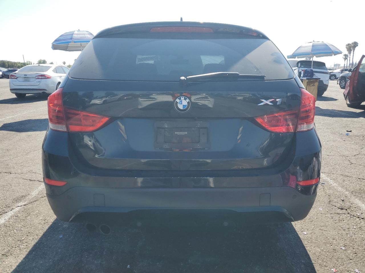 2015 BMW X1 xDrive28I VIN: WBAVL1C53FVY26487 Lot: 62965805