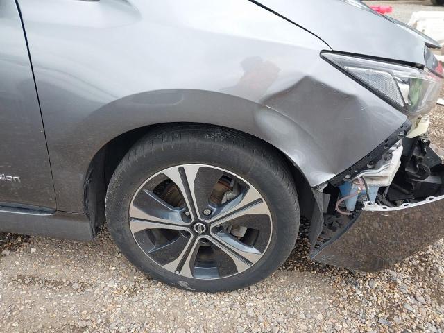 2019 NISSAN LEAF TEKNA