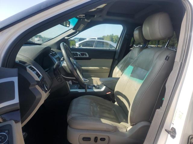  FORD EXPLORER 2013 Biały