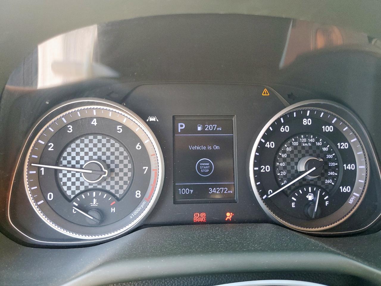 HYUNDAI ELANTRA 2020 VIN 5NPD84LF4LH495635 фото 9