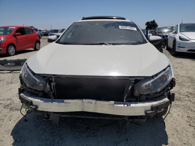  HONDA CIVIC 2019 White