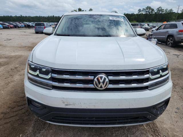  VOLKSWAGEN ATLAS 2019 Biały